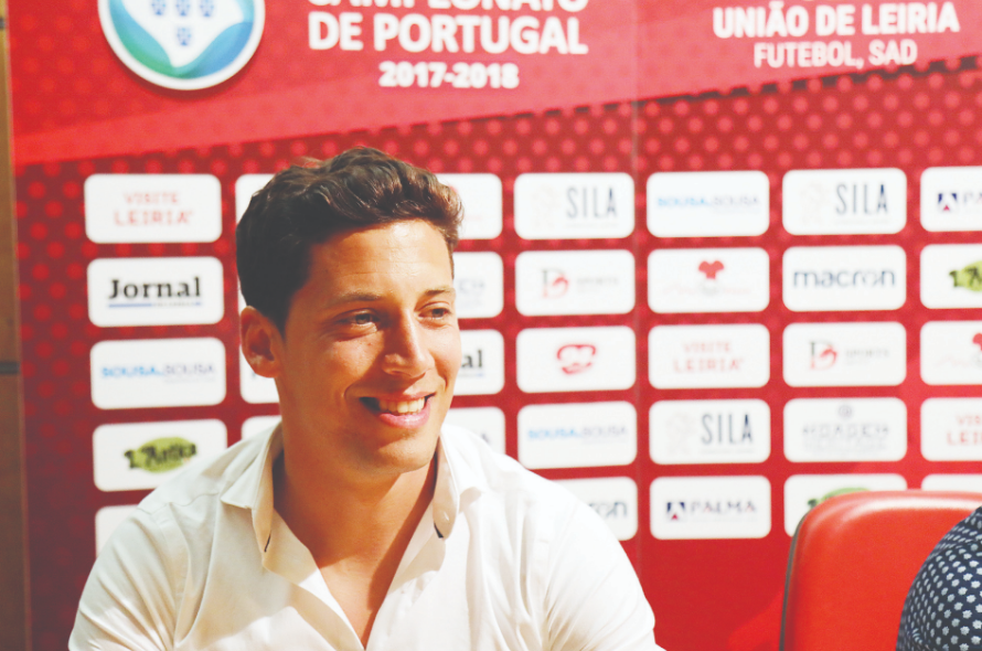 Luís Pinto é o sucessor de Rui Borges no comando técnico do SC Mirandela