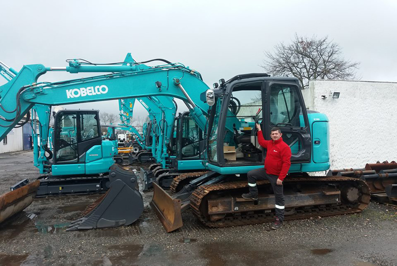 À boleia de camião pelas estradas da Europa