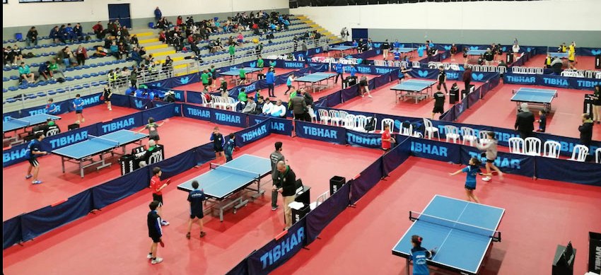 CTM Mirandela conquista três títulos nacionais por equipas