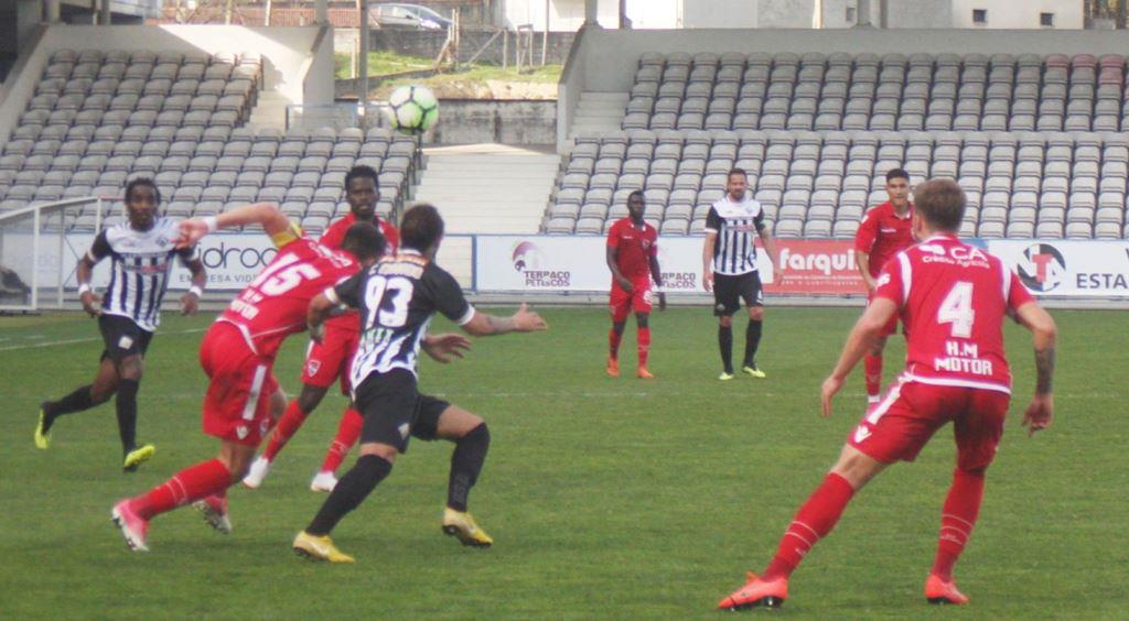 SCM: Luís Pinto garante que derrota em Barcelos já é passado e vira o foco para o Taipas