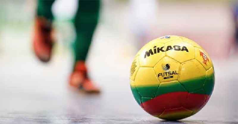Distrital Futsal: Pioneiros lideram em todas as frentes