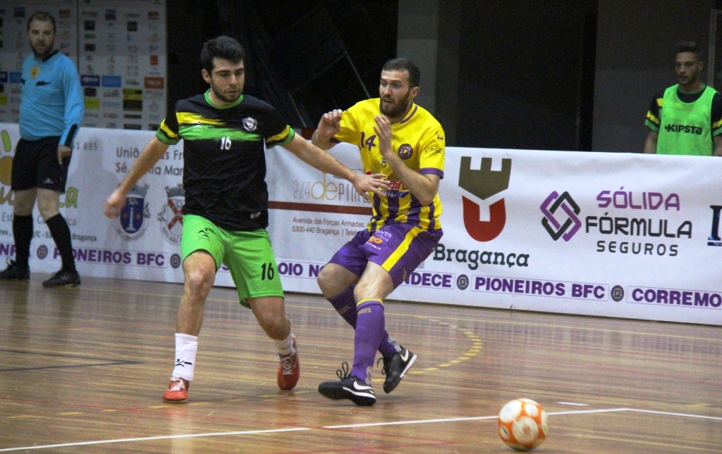 CSP Vila Flor valorizou o triunfo dos Pioneiro de Bragança