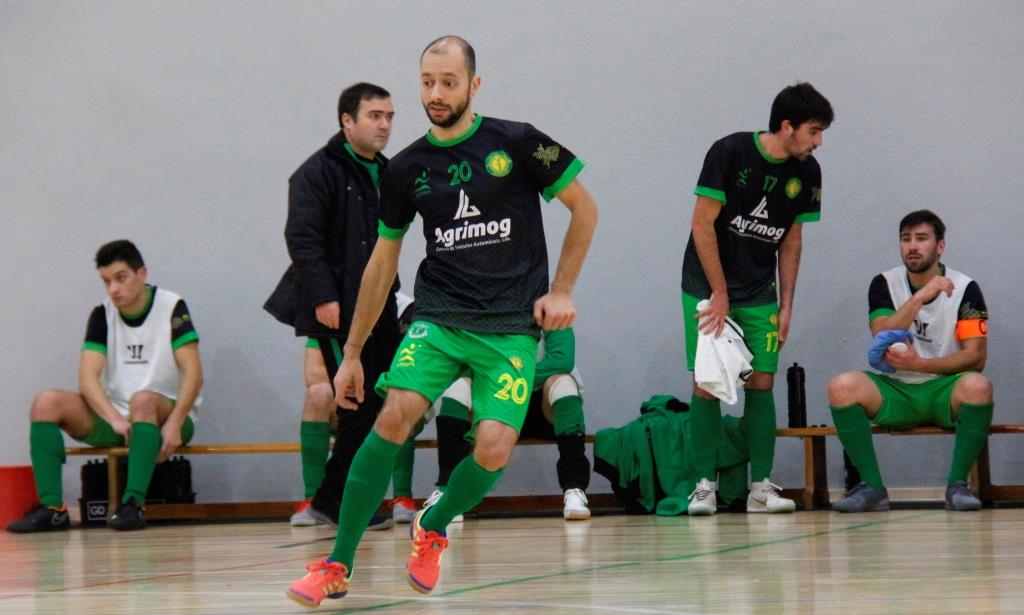 GD Macedense: Fonseca fez hat-trick no triunfo caseiro