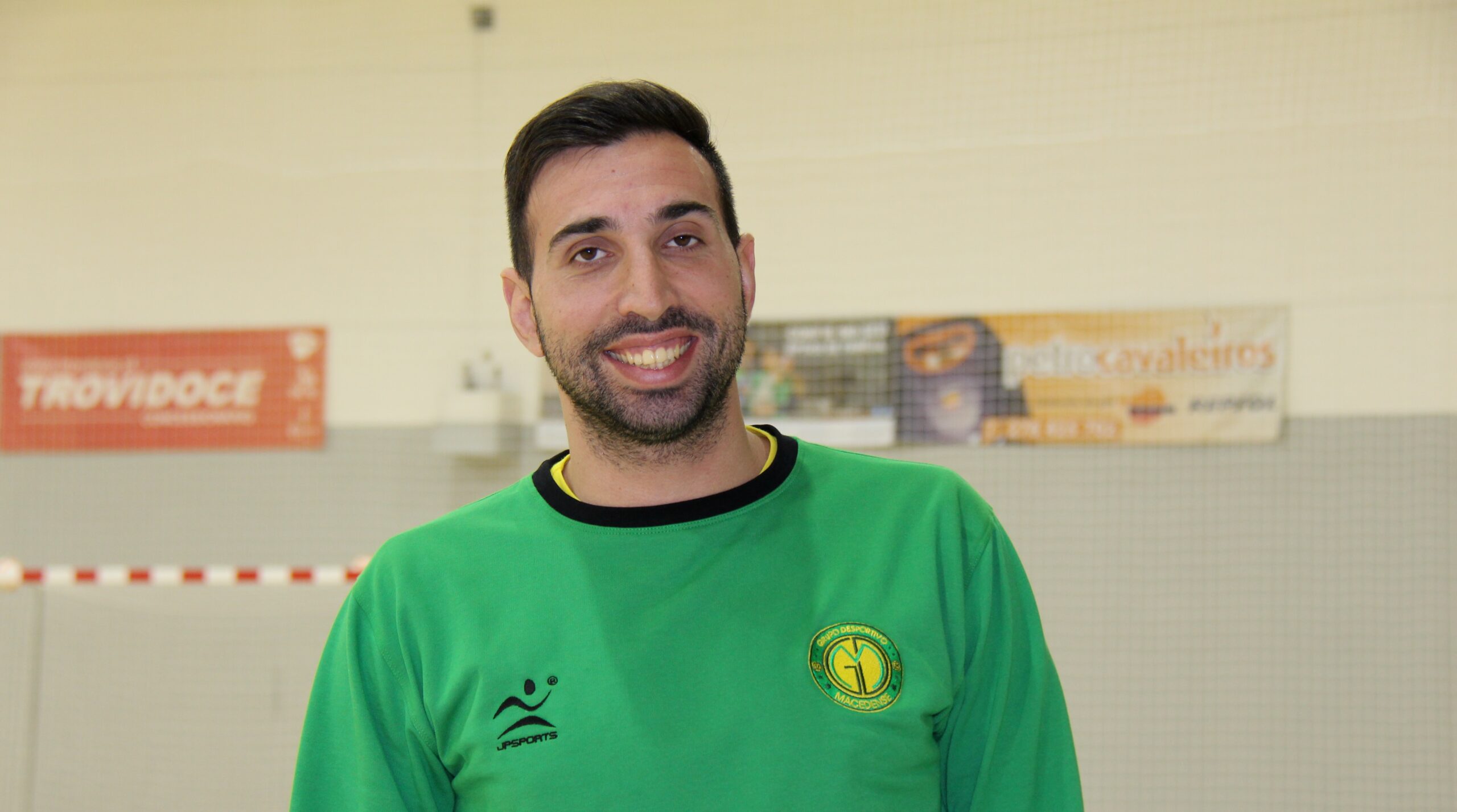 “Claro que sonhar é possível” (Vítor Costa – capitão do GDM)