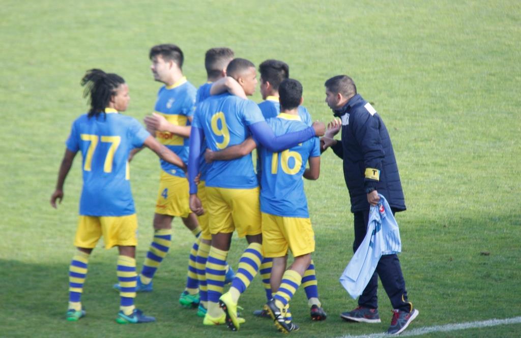 GDB: Carlos Silva antevê um jogo difícil frente ao Vimioso