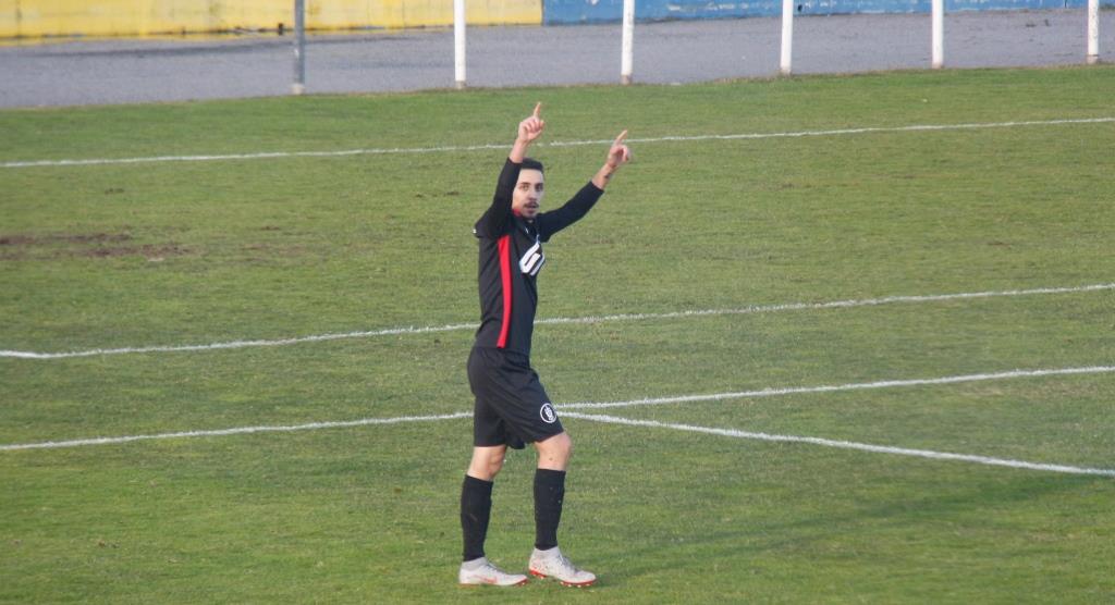 Mantorras quer terminar o campeonato com o estatuto de melhor marcador