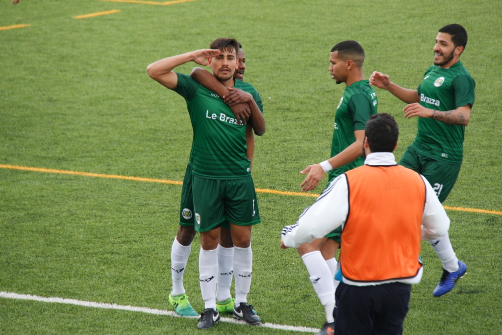 Carção vence Estudantes Africanos e continua invicto