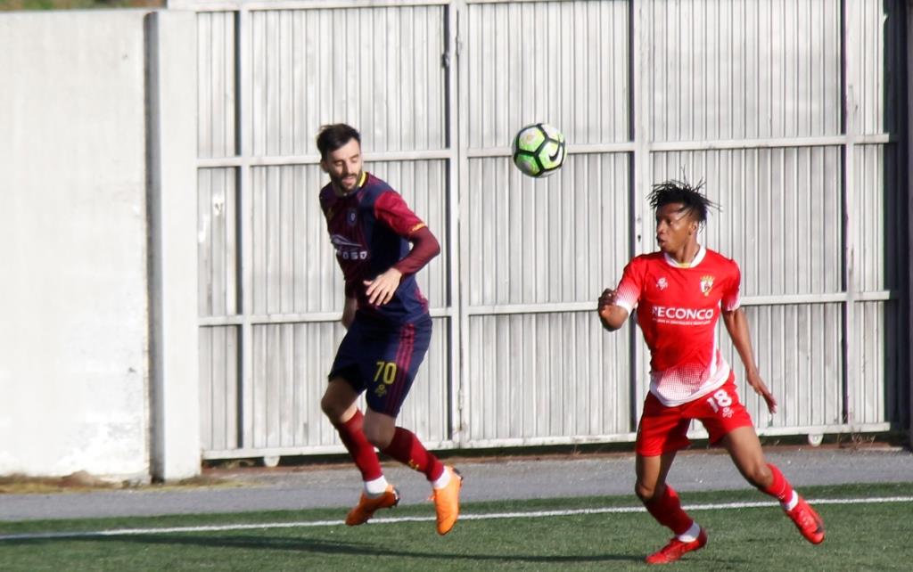 Campeonato de Portugal: Matias desagradado com a arbitragem na partida com o Felgueiras
