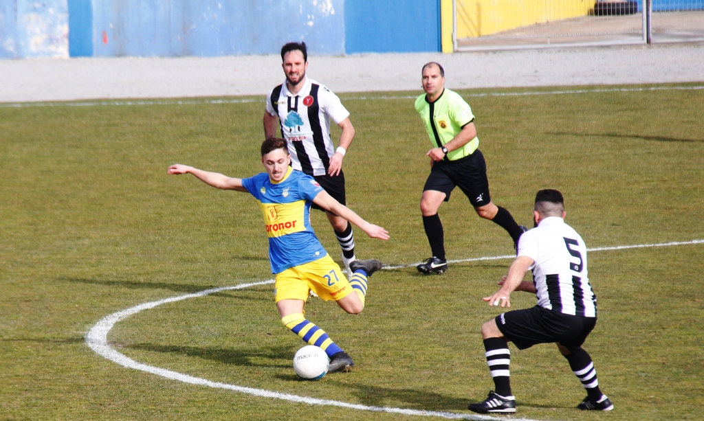 Boris resolveu para o GDB no triunfo pela margem mínima (1-0) com o Vimioso