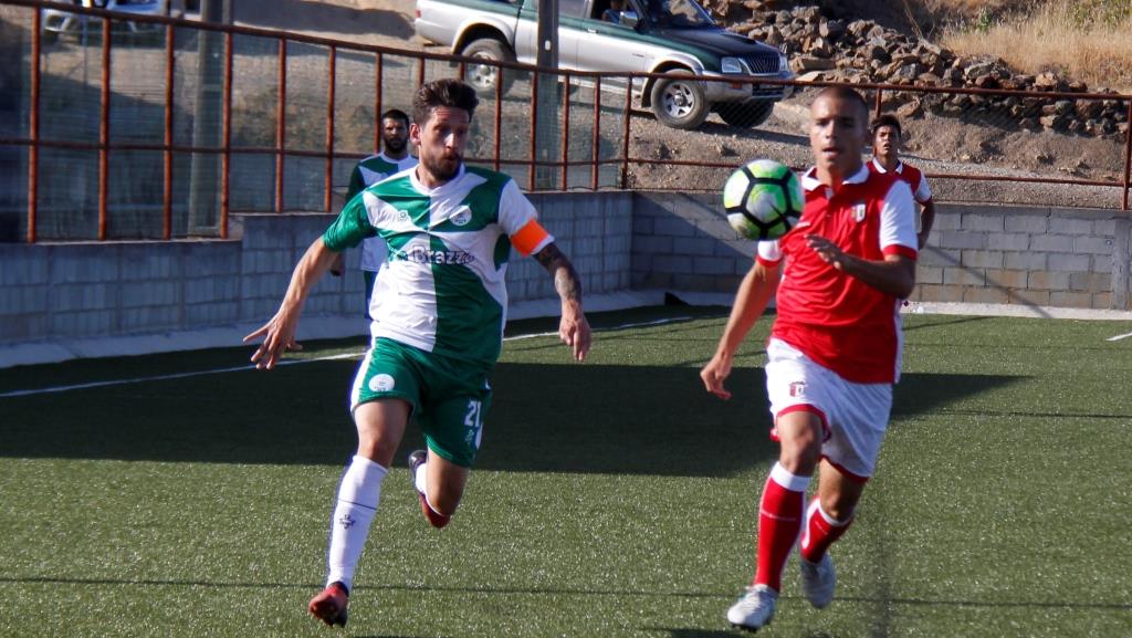 Litcha regressa ao Grupo Desportivo de Bragança