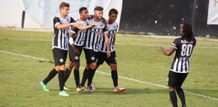 SC Mirandela vence Chaves Satélite com um golo de Varela