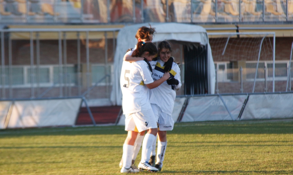 Futebol feminino: Selecções distritais da A.F. Bragança com agenda preenchida em Abril