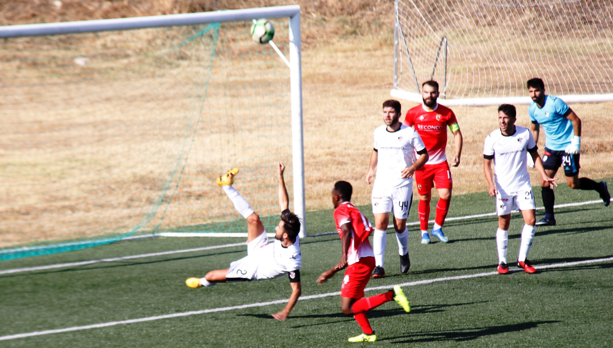 Matias com fé na vitória frente a um Felgueiras difícil