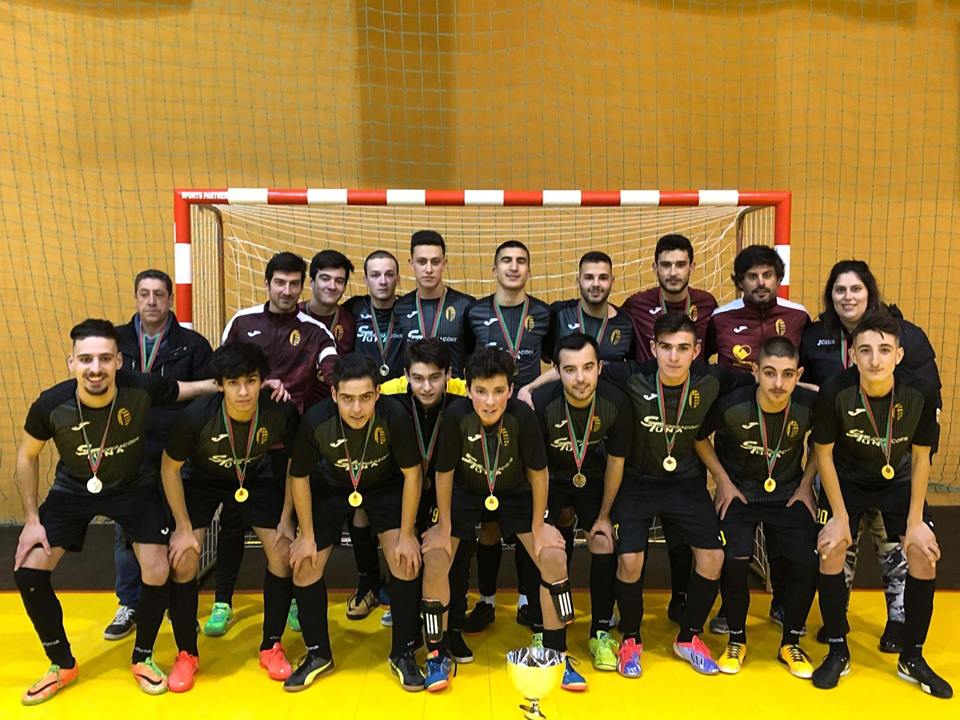 Mogadouro: Miguel Castro antevê dificuldades na Taça Nacional de Futsal de juniores mas acredita numa boa prestação da equipa