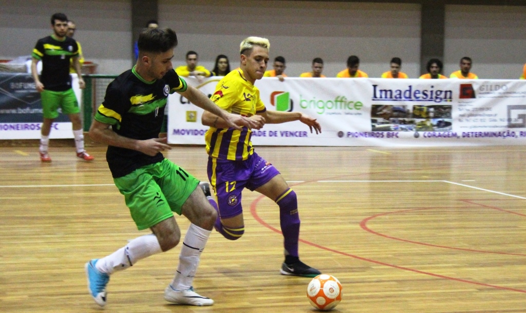 CSP Vila Flor vendeu cara a derrota