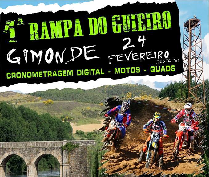 “Rampa do Guieiro” regressa após hiato de quase uma década