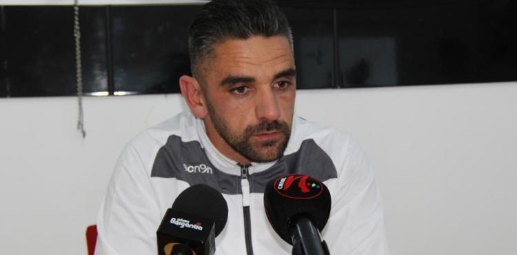 Rui Borges deixa SC Mirandela para assumir o comando técnico do Académico de Viseu