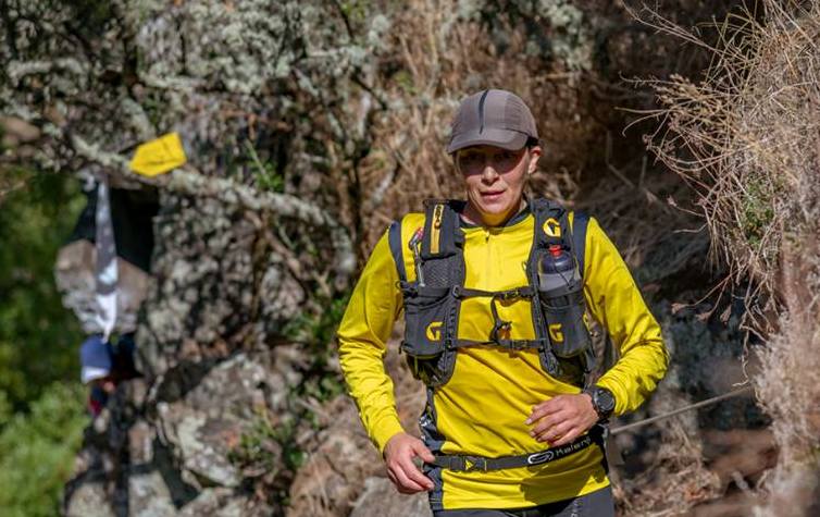 Campeonato Nacional de Ultra-Trail: Sandra Cabral arrecada terceiro lugar nos Açores
