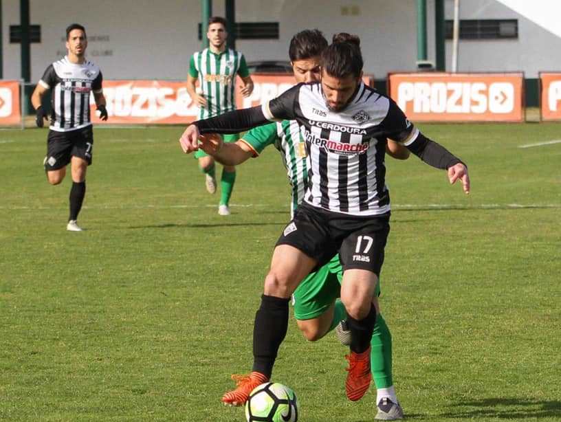 Luís Pinto: “O João deu uma boa resposta e deixou bons indicadores”