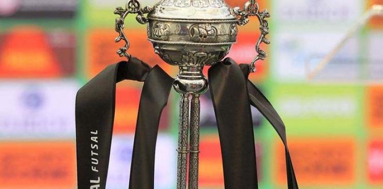 O Sporting CP é o adversário do Macedense nos oitavos de final da Taça de Portugal de Futsal