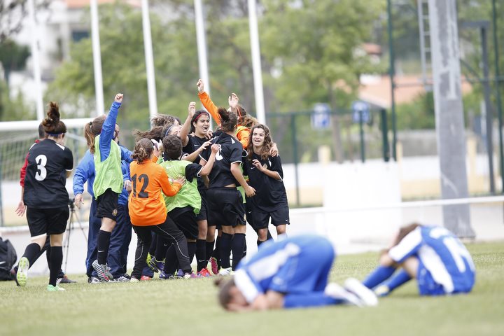 O distrito de Bragança vai receber o Torneio de Desenvolvimento da UEFA sub-16 feminino