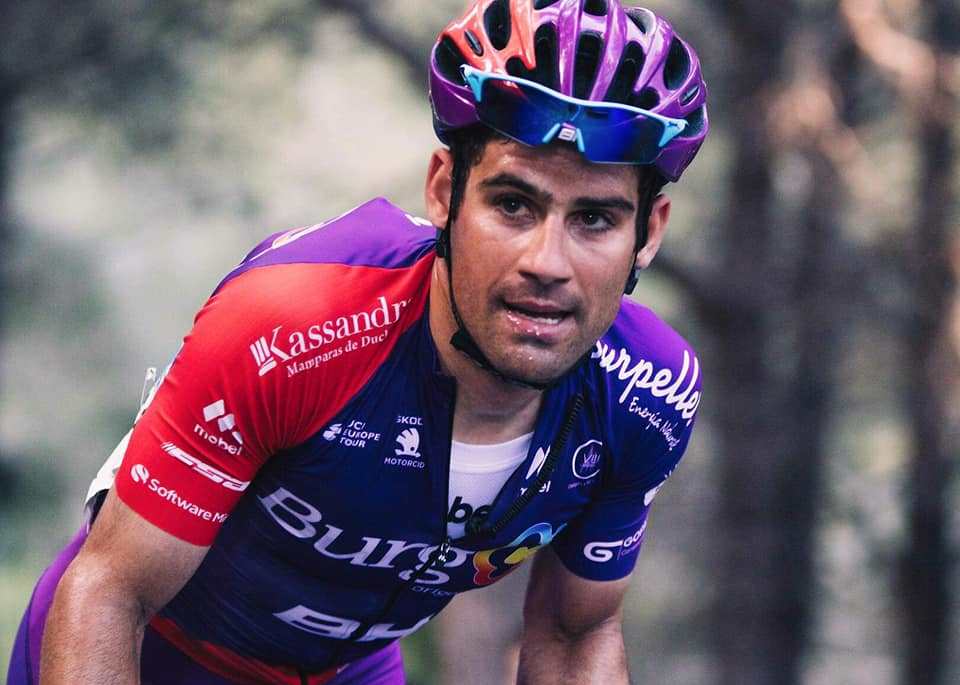 Ciclismo: Vilela inicia amanhã a participação na Volta à Andaluzia