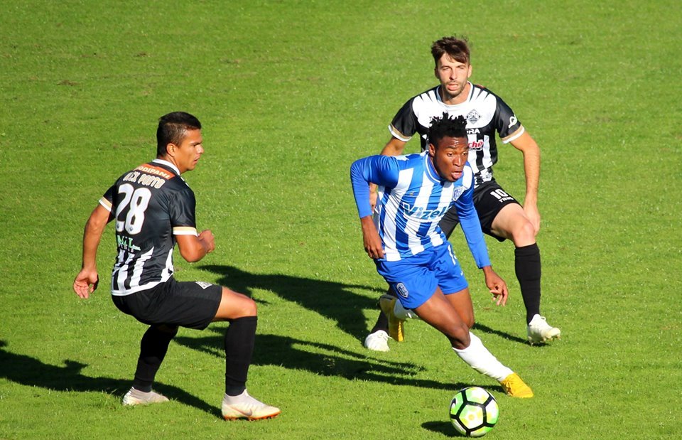 S.C.Mirandela: Luís Pinto espera um Vizela forte colectivamente e a nível individual