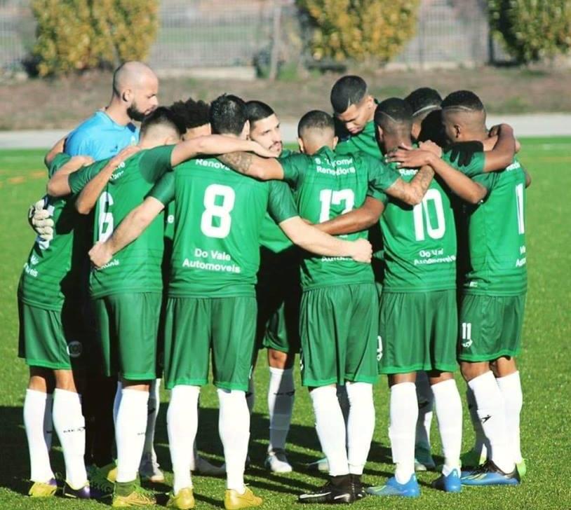 Futebol: Carção a cem por cento para o dérbi concelhio com o Argozelo