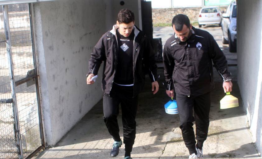 SCM: Luís Pinto coloca a pressão do lado do Pedras Salgadas