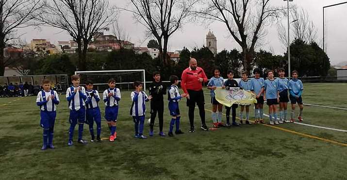 Escola Crescer conquista quarto lugar e troféu fair-play no Torneio Hernâni Cup