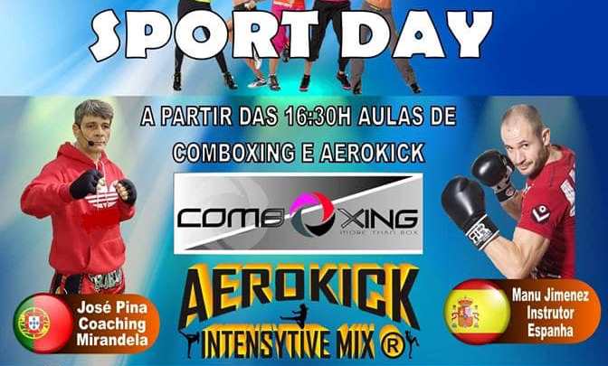 Ginásio Clube Mirandelense promove “Sport Day” e apresenta “Comboxing”