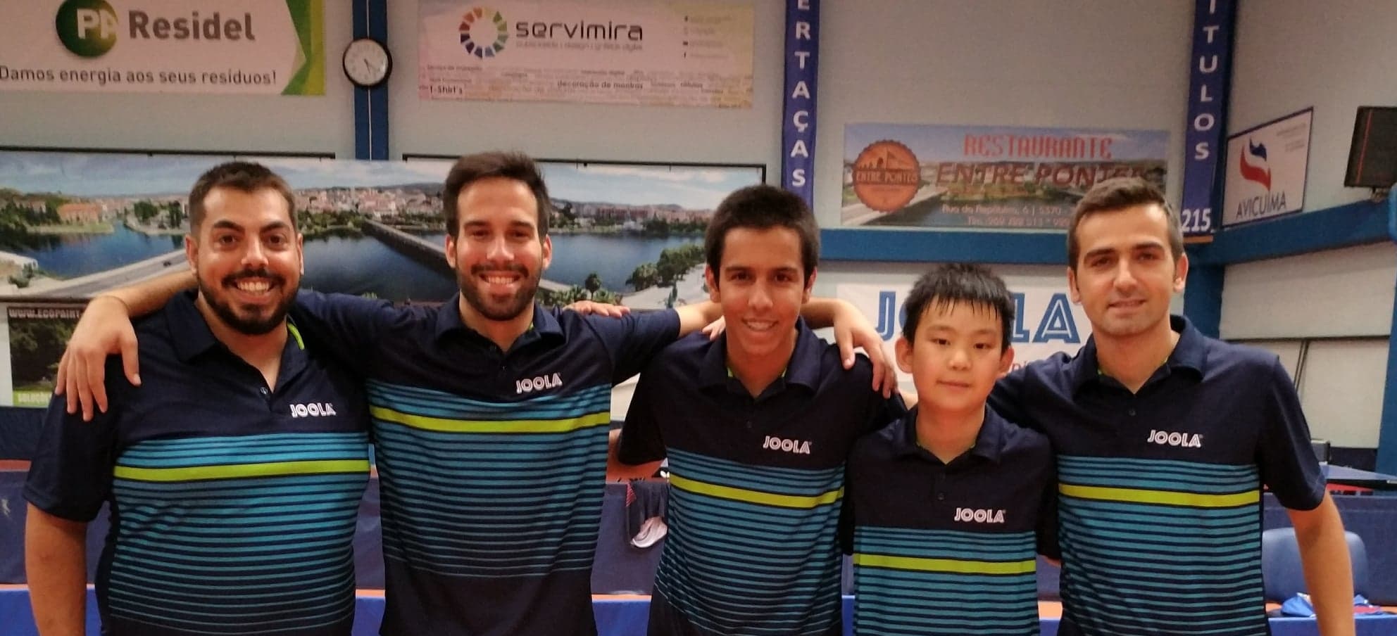 Mirandelenses confirmam subida à primeira divisão