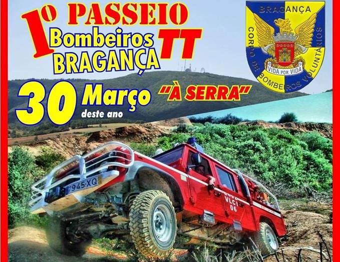 Associação TT Sem Limites promove passeio todo-o-terreno solidário