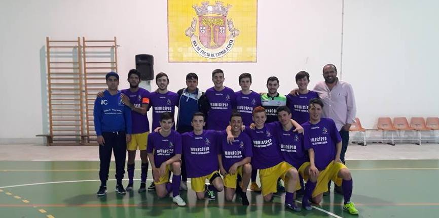 Futsal: CASC Freixo perde na jornada 3 da Taça Nacional de juvenis