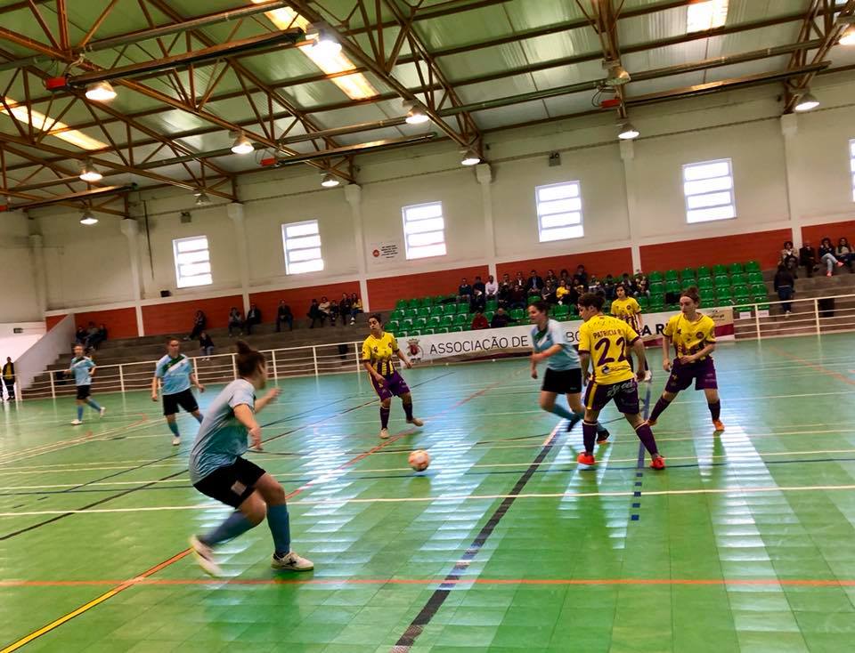 Pioneiros de Bragança vencem Taça Transmontana de Futsal Feminino