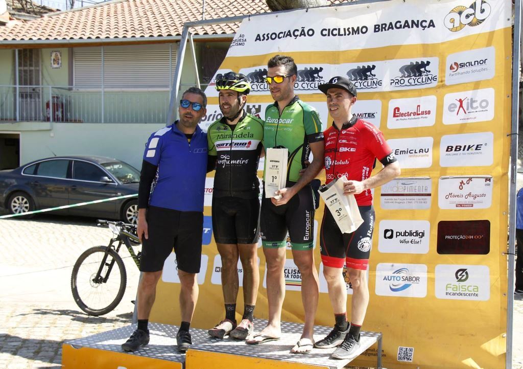 Ricardo Carvalho e Gonçalo Beato cada vez mais líderes