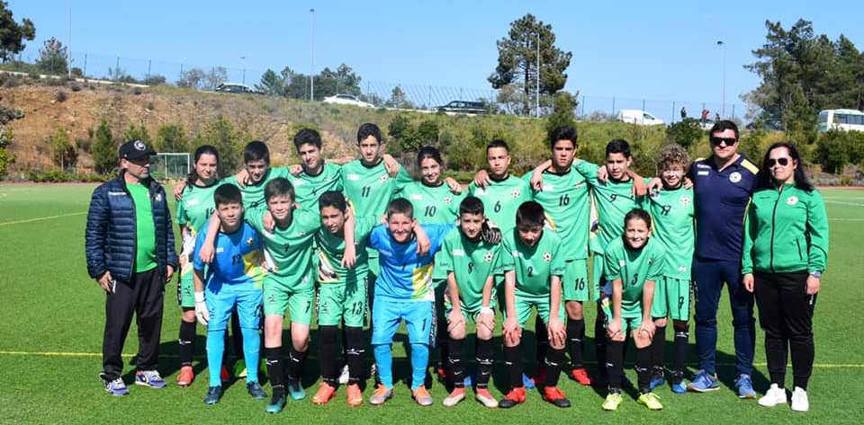 ADSP Vale do Conde vence Taça Distrital Sub-14 Mista