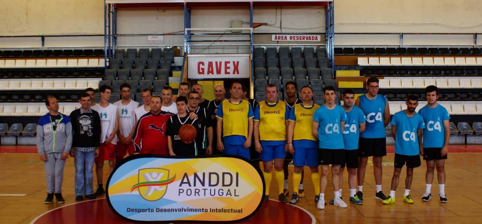 Basquetebol adaptado: Academia Santos Mártires iniciou campeonato regional em Ovar