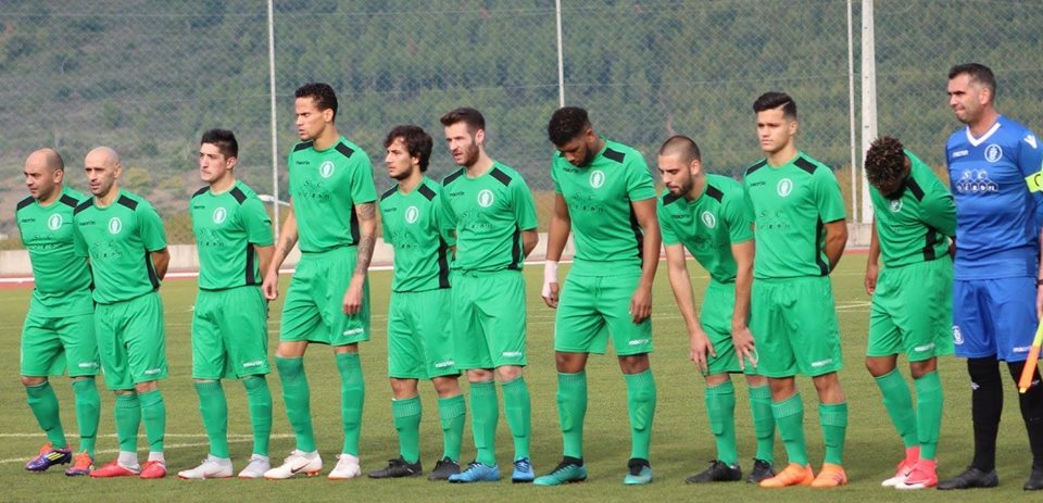 Futebol: Argozelo quer quebrar invencibilidade do Carção