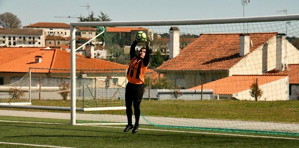 “Vamos continuar a trabalhar e fazer tudo para o Mirandês se manter no nacional”