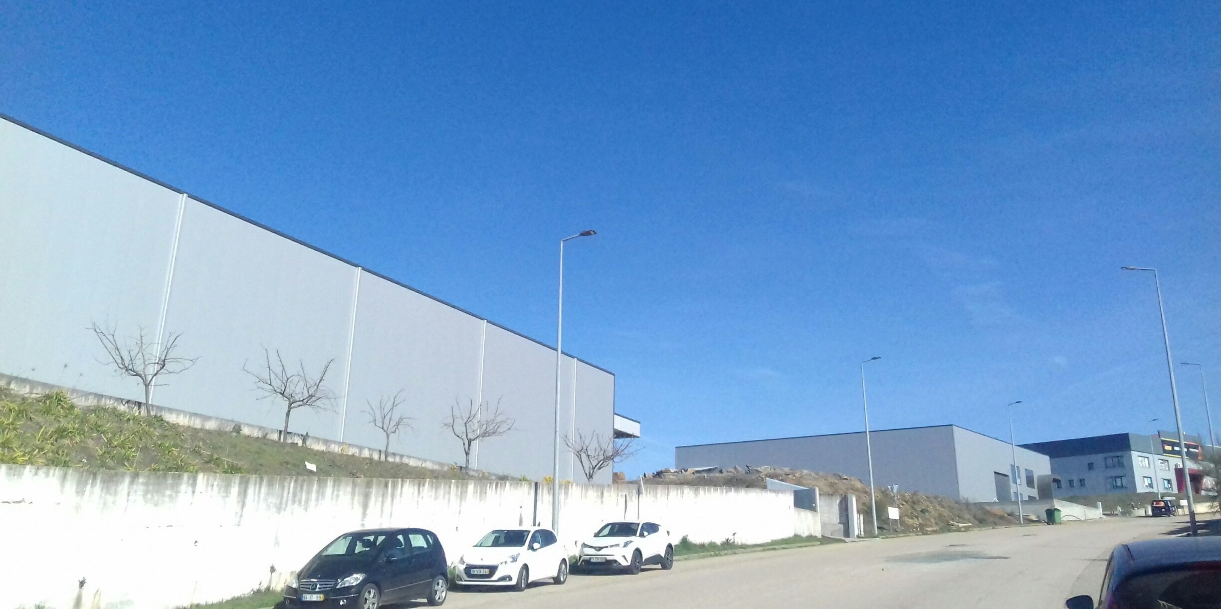 Sete empresas assaltadas em Macedo de Cavaleiros