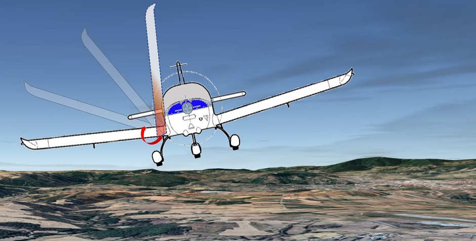 “Falha estrutural catastrófica da raiz da asa direita” foi a causa do acidente do ultraleve em Bragança