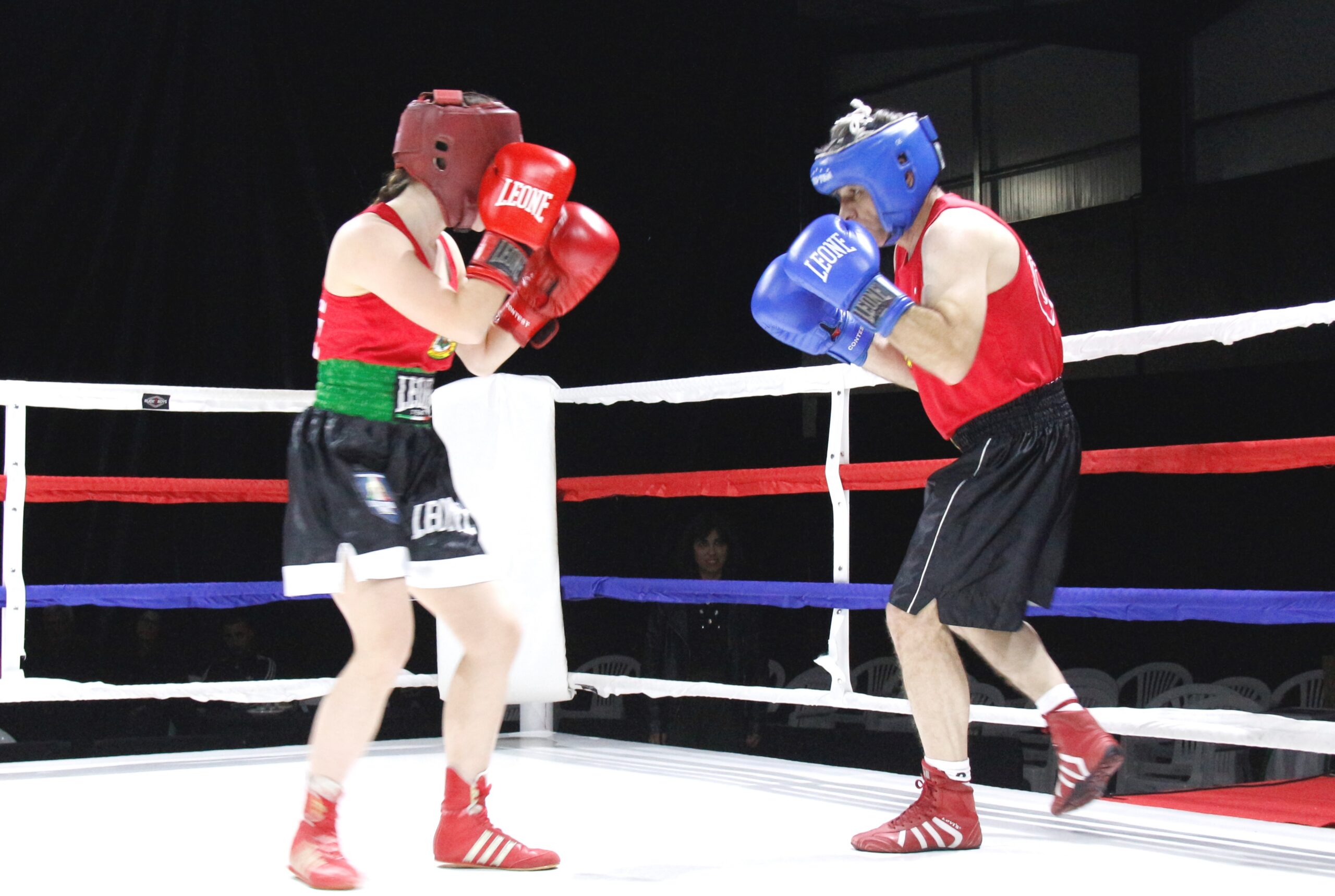 Noite de gala promoveu o regresso de José Pina ao ringue por alguns minutos