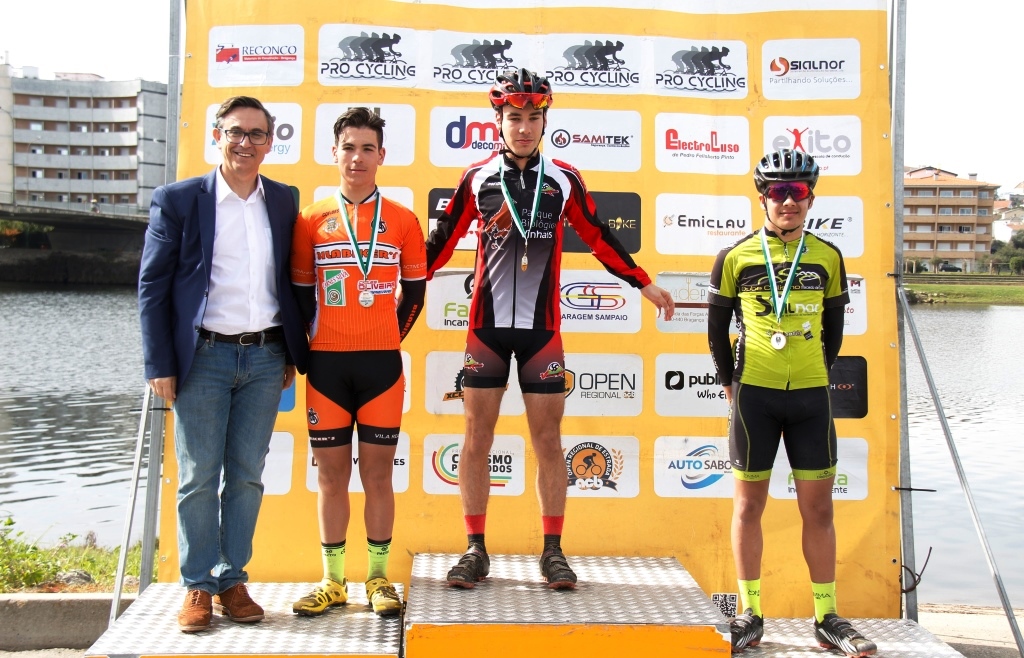 Ricardo Carvalho e Gonçalo Beato vencem em Mirandela