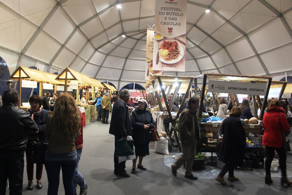 Butelo e Casulas ganham cada vez mais adeptos