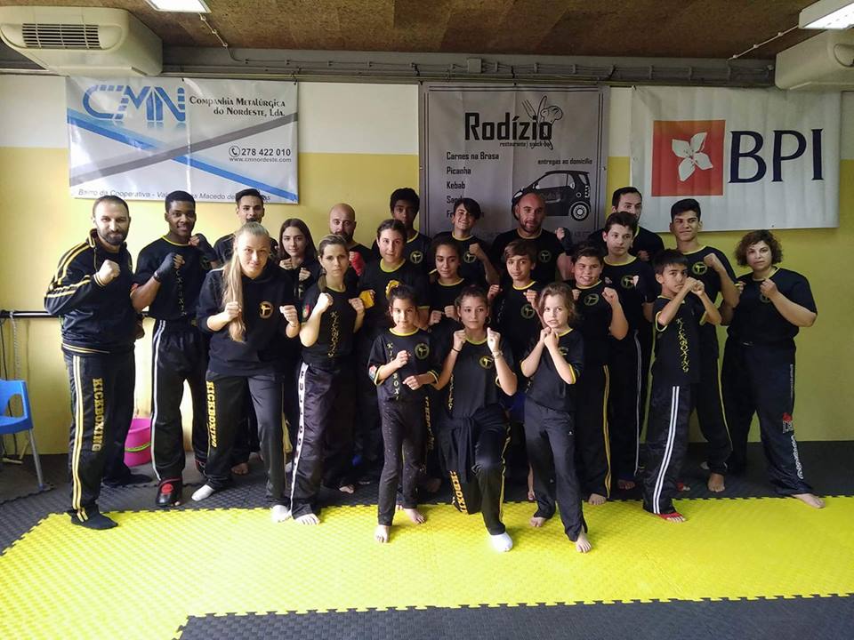 ADCMC e CCN confiantes na passagem dos atletas ao nacional de kickboxing