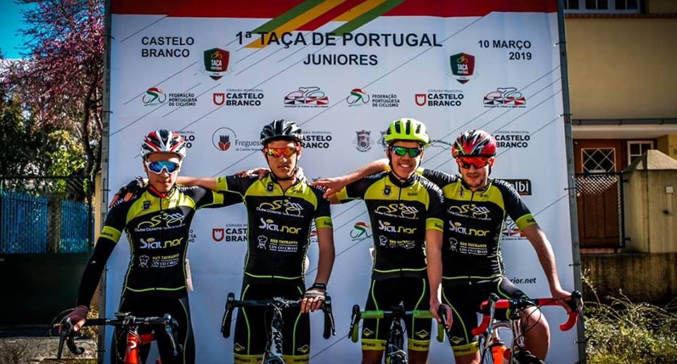 Clube de Ciclismo de Macedo vai participar na Volta a Portugal do Futuro