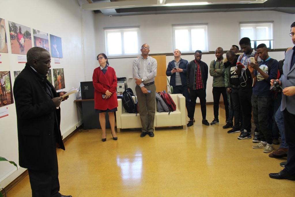 ESA colabora em projectos agropecuários na Guiné-Bissau