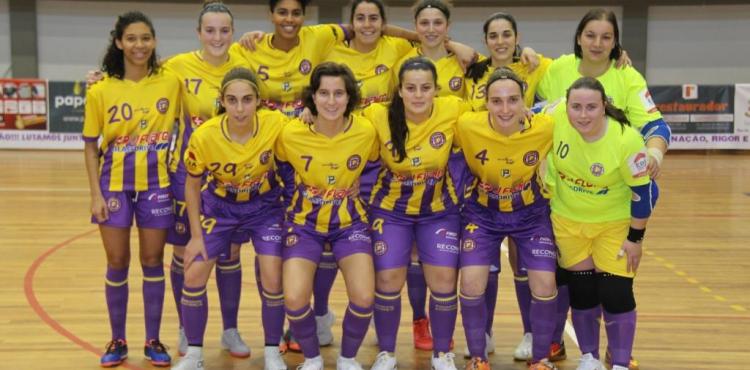 Pioneiros somam duas vitórias em duas jornadas na Taça Nacional de Futsal feminino