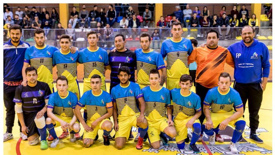 CASC Freixo, Pioneiros, CSP Vila Flor Vale Madeiro carimbam passagem às meias